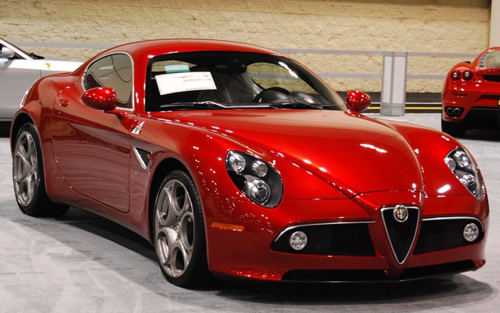 8C Competizione