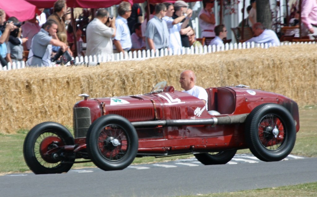 Mille Miglia - Alfa Romeo P2