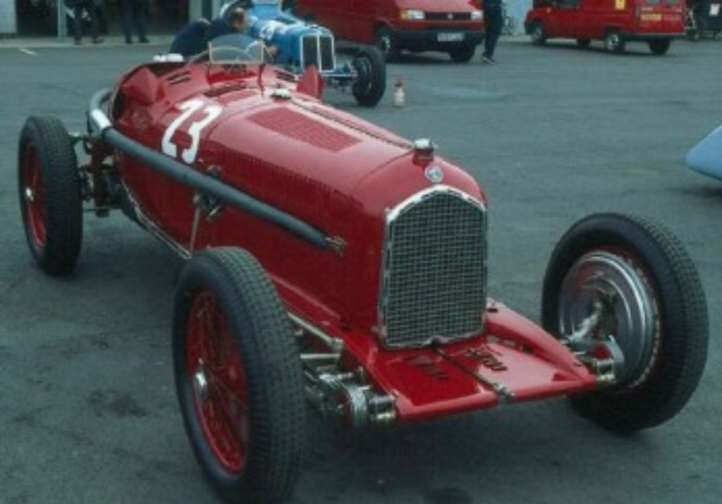 Alfa P3