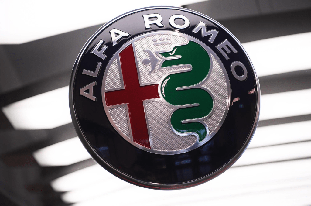 merksignature Alfa Romeo