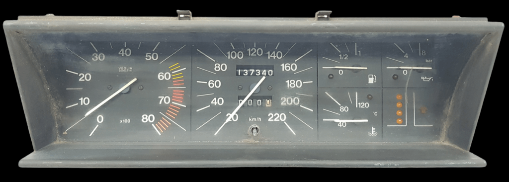 Speedometer/instrument Cluster Alfa Romeo 75