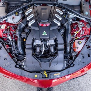 Alfa Romeo V6 Turbo